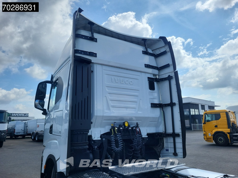 Cabeza tractora Iveco S-Way 480 4X2 Retarder 2xTanks ACC Standklima Euro 6: foto 10