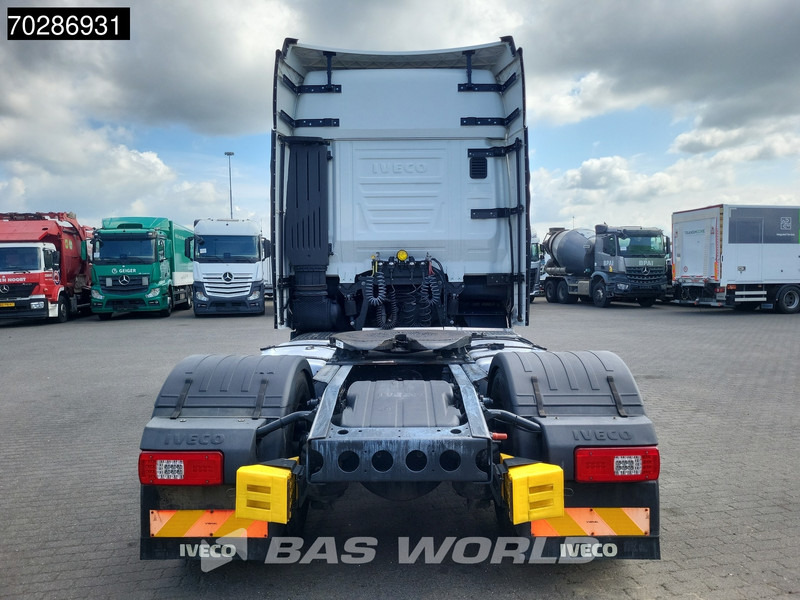 Cabeza tractora Iveco S-Way 480 4X2 Retarder 2xTanks ACC Standklima Euro 6: foto 9