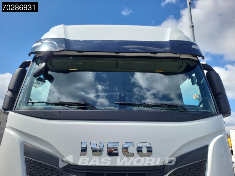 Cabeza tractora Iveco S-Way 480 4X2 Retarder 2xTanks ACC Standklima Euro 6: foto 7