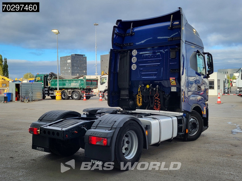 Iveco S-Way 480 4X2 Retarder ACC Euro 6 - Cabeza tractora: foto 5 Iveco S-Way 480 4X2 Retarder ACC Euro 6 - Cabeza tractora: foto 5