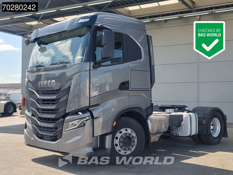 Cabeza tractora Iveco S-Way 480 4X2 Retarder Hydrauliek LED: foto 1