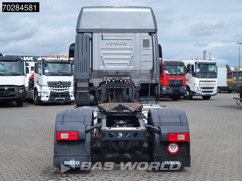 Cabeza tractora Iveco S-Way 480 4X2 Retarder Hydrauliek Navi ACC Euro 6: foto 9