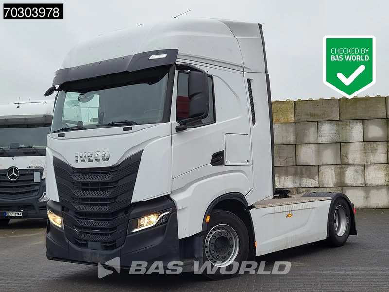 Iveco S-Way 480 S-Way 4X2 Retarder LED Navi - Cabeza tractora: foto 1 Iveco S-Way 480 S-Way 4X2 Retarder LED Navi - Cabeza tractora: foto 1