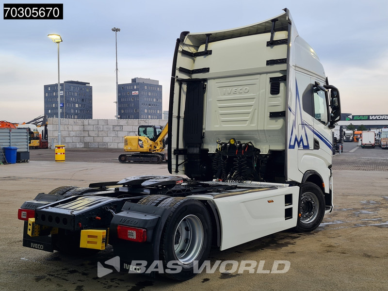 Iveco S-Way 490 4X2 Retarder 2xTanks Navi - Cabeza tractora: foto 5 Iveco S-Way 490 4X2 Retarder 2xTanks Navi - Cabeza tractora: foto 5