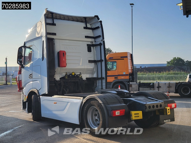 Iveco S-Way 490 4X2 Retarder Standklima 2xTanks Navi ACC LED Euro 6 - Cabeza tractora: foto 2 Iveco S-Way 490 4X2 Retarder Standklima 2xTanks Navi ACC LED Euro 6 - Cabeza tractora: foto 2