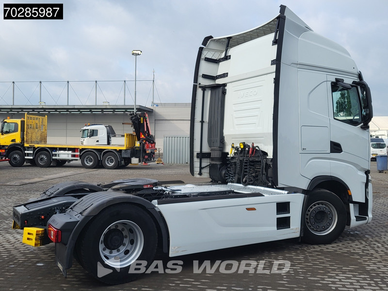 Iveco S-Way 490 4X2 Retarder Standklima 2xTanks Navi - Cabeza tractora: foto 5 Iveco S-Way 490 4X2 Retarder Standklima 2xTanks Navi - Cabeza tractora: foto 5