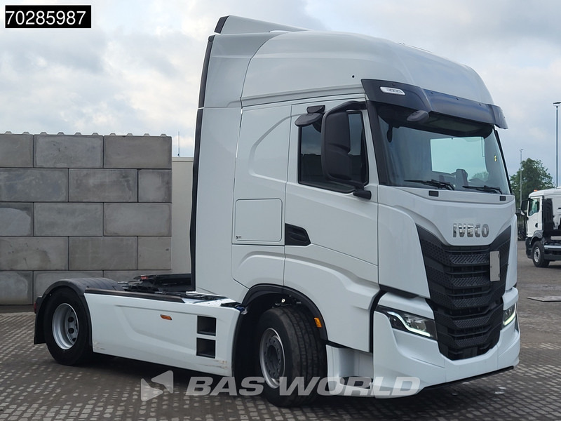 Iveco S-Way 490 4X2 Retarder Standklima 2xTanks Navi - Cabeza tractora: foto 3 Iveco S-Way 490 4X2 Retarder Standklima 2xTanks Navi - Cabeza tractora: foto 3