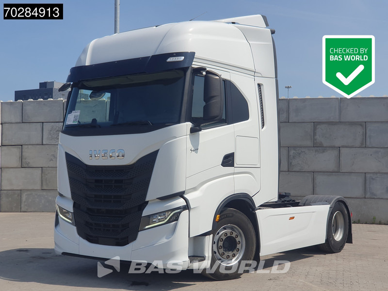 Iveco S-Way 510 S-Way 4X2 Retarder ACC Navi Euro 6 - Cabeza tractora: foto 1 Iveco S-Way 510 S-Way 4X2 Retarder ACC Navi Euro 6 - Cabeza tractora: foto 1