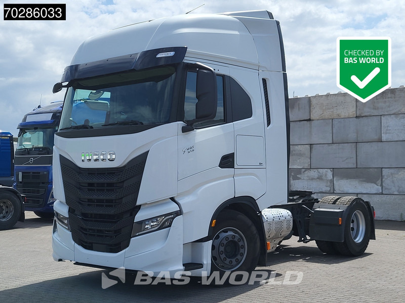 Iveco S-Way 510 S-Way 4X2 Retarder ACC Navi Euro 6 - Cabeza tractora: foto 1 Iveco S-Way 510 S-Way 4X2 Retarder ACC Navi Euro 6 - Cabeza tractora: foto 1