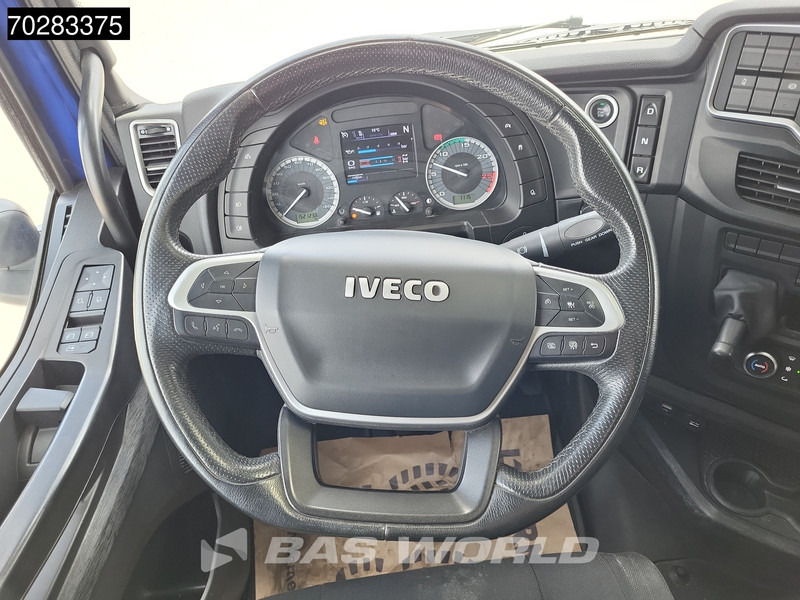 Cabeza tractora Iveco S-Way 530 4X2 Retarder Standklima ACC Navi Alcoa's: foto 15