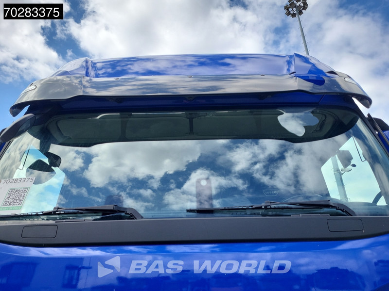 Cabeza tractora Iveco S-Way 530 4X2 Retarder Standklima ACC Navi Alcoa's: foto 7