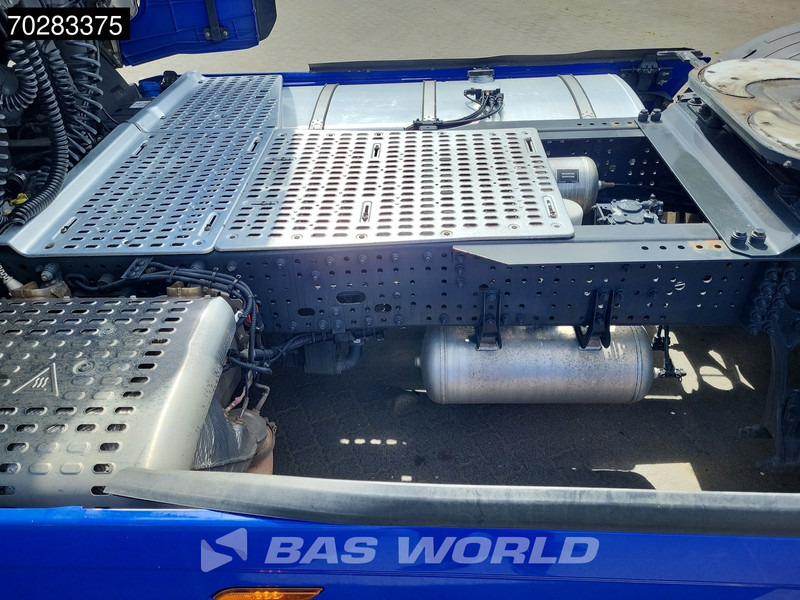 Cabeza tractora Iveco S-Way 530 4X2 Retarder Standklima ACC Navi Alcoa's: foto 12