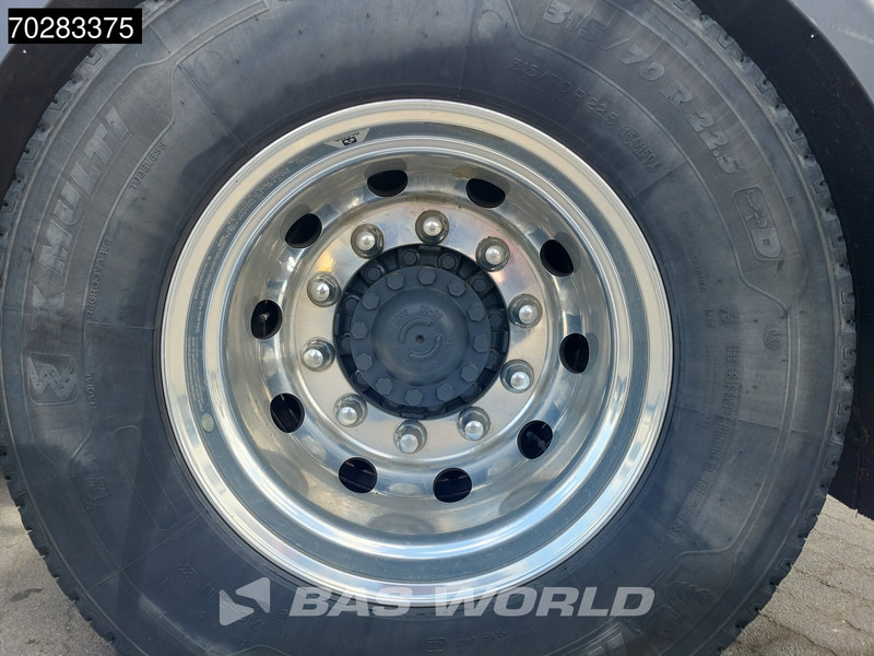 Cabeza tractora Iveco S-Way 530 4X2 Retarder Standklima ACC Navi Alcoa's: foto 13