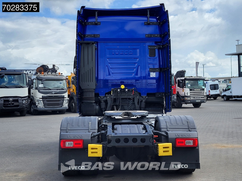 Cabeza tractora Iveco S-Way 530 4X2 Retarder Standklima ACC Navi Alcoa's: foto 9