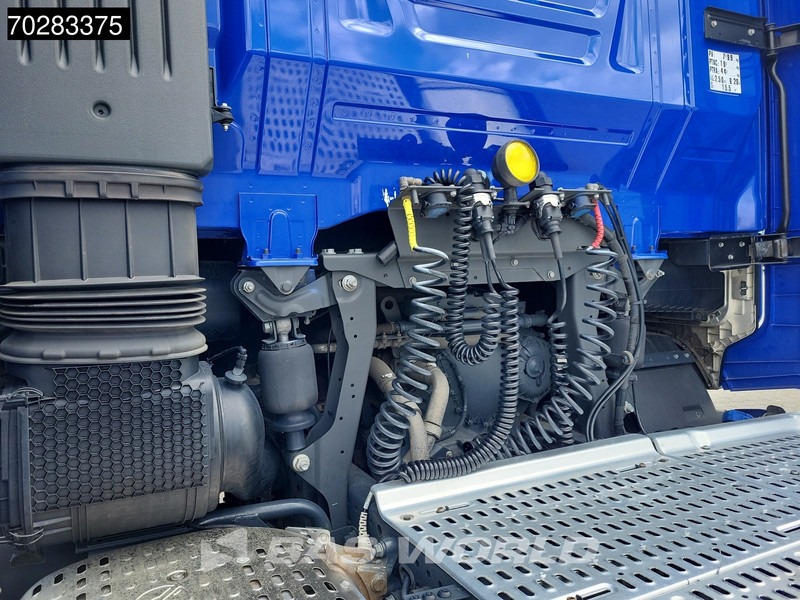 Cabeza tractora Iveco S-Way 530 4X2 Retarder Standklima ACC Navi Alcoa's: foto 10