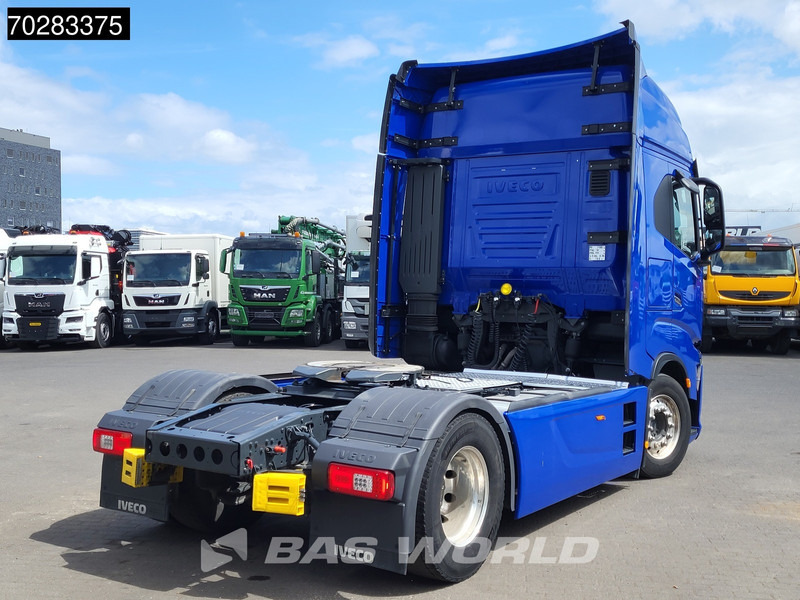 Cabeza tractora Iveco S-Way 530 4X2 Retarder Standklima ACC Navi Alcoa's: foto 5