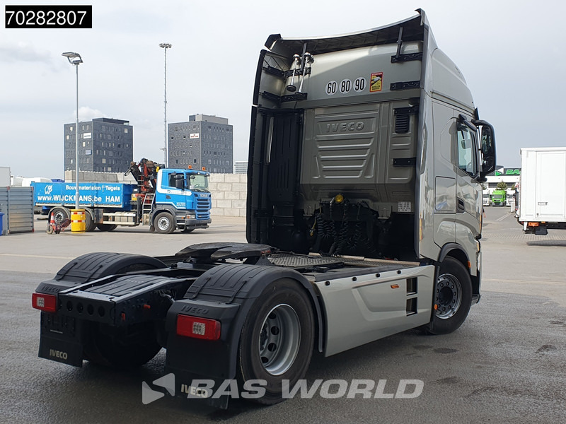 Iveco S-Way 530 4X2 Retarder Standklima LED Navi Euro 6 - Cabeza tractora: foto 5 Iveco S-Way 530 4X2 Retarder Standklima LED Navi Euro 6 - Cabeza tractora: foto 5