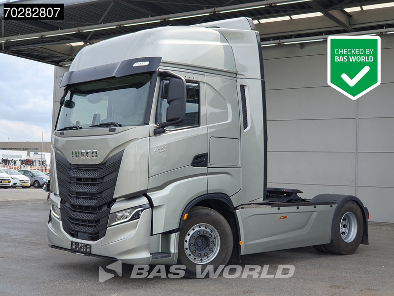 Iveco S-Way 530 4X2 Retarder Standklima LED Navi Euro 6 - Cabeza tractora: foto 1 Iveco S-Way 530 4X2 Retarder Standklima LED Navi Euro 6 - Cabeza tractora: foto 1