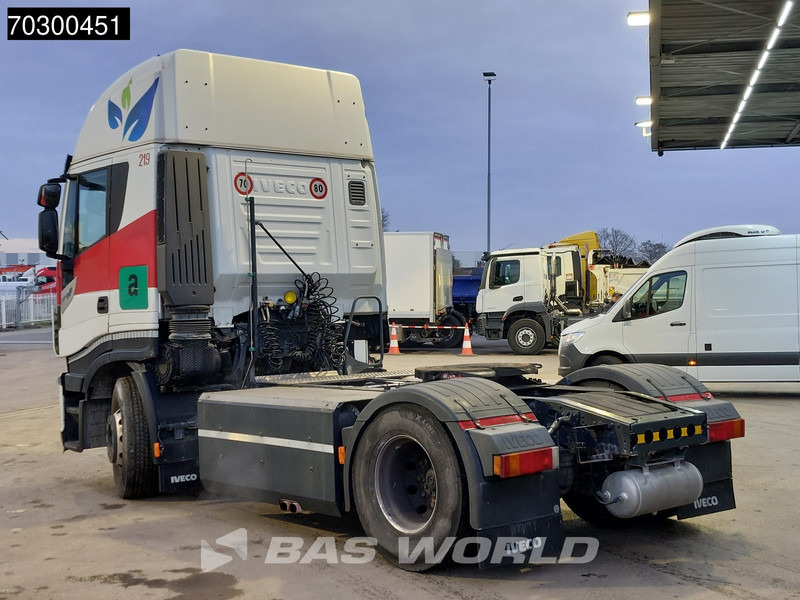 Iveco Stralis 400 4X2 CNG-LNG Mix! Retarder 2x tanks Euro 6 - Cabeza tractora: foto 2 Iveco Stralis 400 4X2 CNG-LNG Mix! Retarder 2x tanks Euro 6 - Cabeza tractora: foto 2