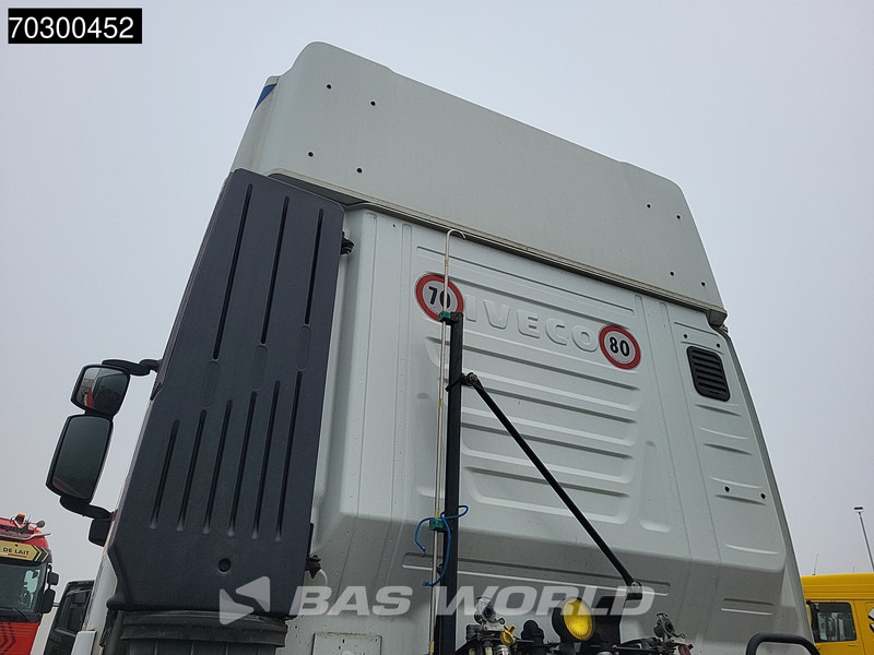 Iveco Stralis 400 4X2 CNG-LNG Mix! Retarder 2x tanks Euro 6 - Cabeza tractora: foto 5 Iveco Stralis 400 4X2 CNG-LNG Mix! Retarder 2x tanks Euro 6 - Cabeza tractora: foto 5