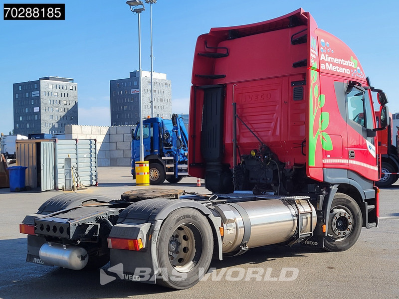 Iveco Stralis 400 4X2 Retarder 2xTanks LNG ACC Euro 6 - Cabeza tractora: foto 5 Iveco Stralis 400 4X2 Retarder 2xTanks LNG ACC Euro 6 - Cabeza tractora: foto 5