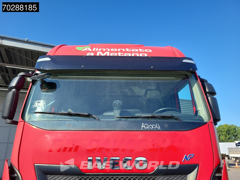 Cabeza tractora Iveco Stralis 400 4X2 Retarder 2xTanks LNG ACC Euro 6: foto 7