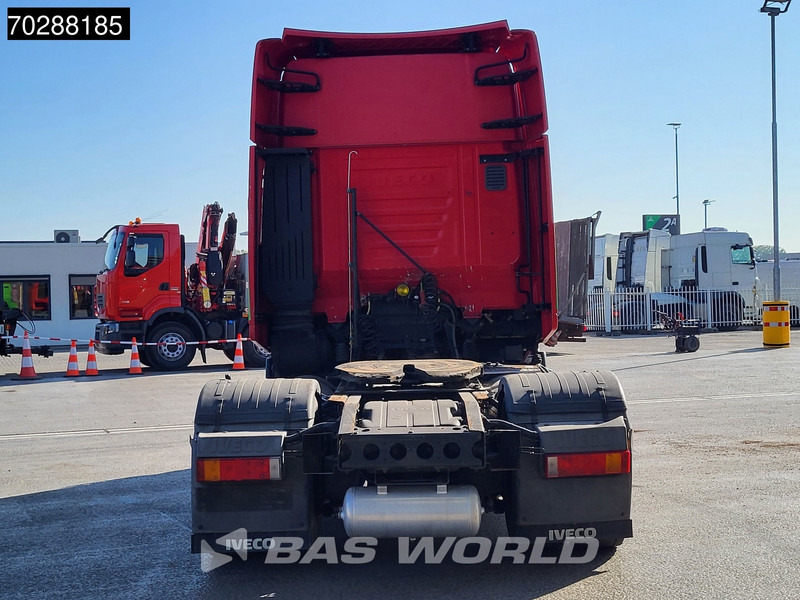 Cabeza tractora Iveco Stralis 400 4X2 Retarder 2xTanks LNG ACC Euro 6: foto 10