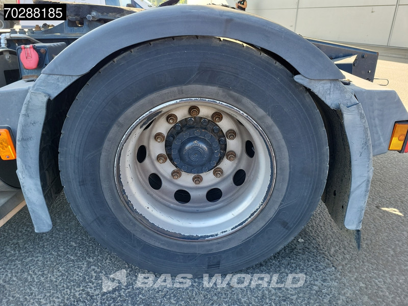 Cabeza tractora Iveco Stralis 400 4X2 Retarder 2xTanks LNG ACC Euro 6: foto 16