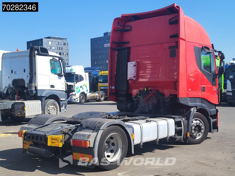 Iveco Stralis 420 Stralis 4X2 NL-Truck Retarder 2X Tanks Mega ACC Euro 6 - Cabeza tractora: foto 5 Iveco Stralis 420 Stralis 4X2 NL-Truck Retarder 2X Tanks Mega ACC Euro 6 - Cabeza tractora: foto 5