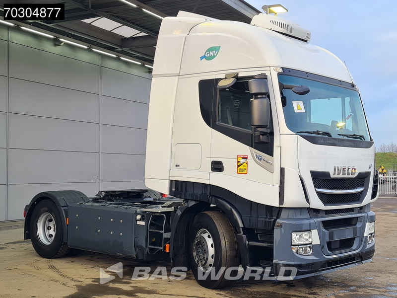 Iveco Stralis 460 4X2 CNG - Cabeza tractora: foto 3 Iveco Stralis 460 4X2 CNG - Cabeza tractora: foto 3