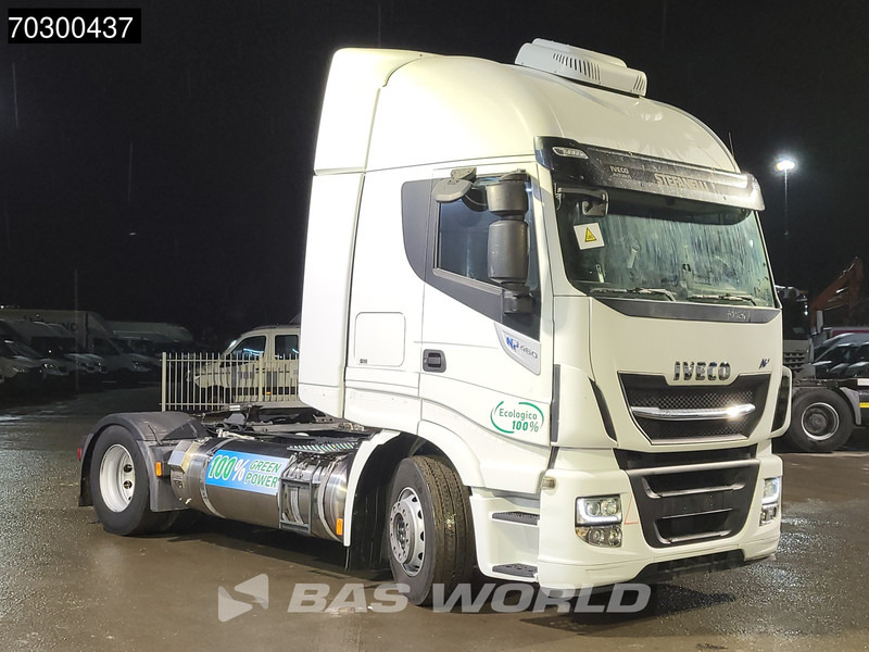 Iveco Stralis 460 4X2 LNG Retarder 2x tanks Euro 6 - Cabeza tractora: foto 5 Iveco Stralis 460 4X2 LNG Retarder 2x tanks Euro 6 - Cabeza tractora: foto 5