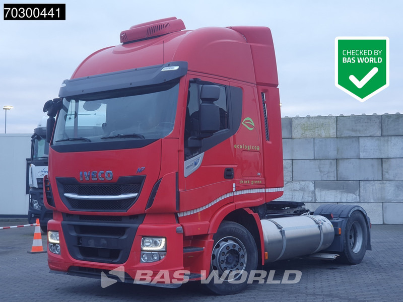 Iveco Stralis 460 4X2 LNG! Retarder 2x tanks Euro 6 - Cabeza tractora: foto 1 Iveco Stralis 460 4X2 LNG! Retarder 2x tanks Euro 6 - Cabeza tractora: foto 1