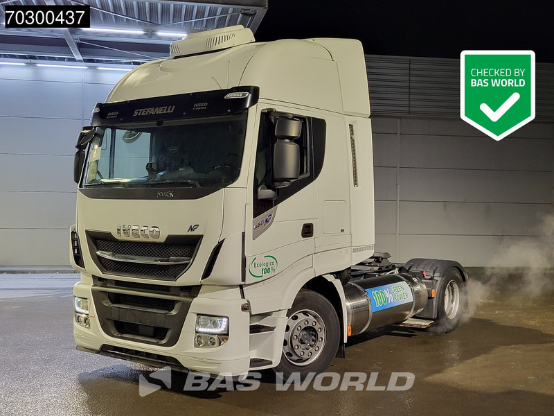 Iveco Stralis 460 4X2 LNG Retarder 2x tanks Euro 6 - Cabeza tractora: foto 2 Iveco Stralis 460 4X2 LNG Retarder 2x tanks Euro 6 - Cabeza tractora: foto 2