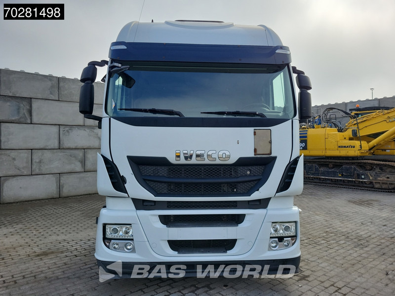 Iveco Stralis 460 E6 4X2 NL-Truck Mega 2xTanks Xenon Euro 6 - Cabeza tractora: foto 5 Iveco Stralis 460 E6 4X2 NL-Truck Mega 2xTanks Xenon Euro 6 - Cabeza tractora: foto 5