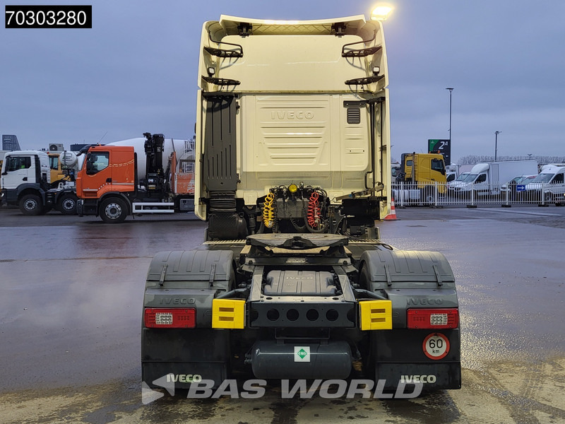 Iveco Stralis 460 Stralis 4X2 Low Mileage! CNG Retarder 2xTanks - Cabeza tractora: foto 3 Iveco Stralis 460 Stralis 4X2 Low Mileage! CNG Retarder 2xTanks - Cabeza tractora: foto 3