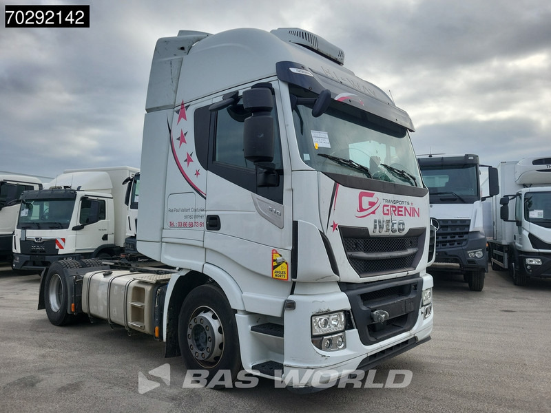Iveco Stralis 510 4X2 BROKEN ENGINE!! Retarder Standairco ACC Euro 6 - Cabeza tractora: foto 3 Iveco Stralis 510 4X2 BROKEN ENGINE!! Retarder Standairco ACC Euro 6 - Cabeza tractora: foto 3