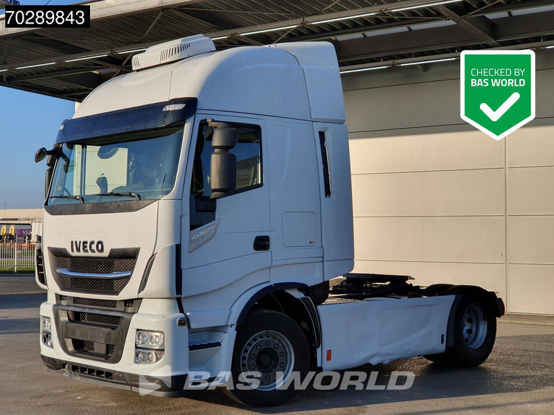 Iveco Stralis 510 4X2 Retarder 2xTanks Xenon Standklima Euro 6 - Cabeza tractora: foto 1 Iveco Stralis 510 4X2 Retarder 2xTanks Xenon Standklima Euro 6 - Cabeza tractora: foto 1