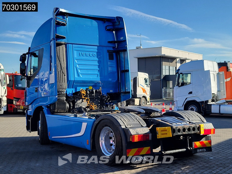 Iveco Stralis 560 4X2 Retarder Hydraulik Alcoa - Cabeza tractora: foto 5 Iveco Stralis 560 4X2 Retarder Hydraulik Alcoa - Cabeza tractora: foto 5