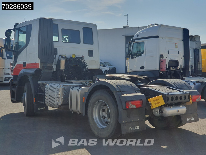 Iveco Stralis X-Way 460 4X4 4x4 Hydrodrive Retarder Hydrauliek Euro 6 - Cabeza tractora: foto 2 Iveco Stralis X-Way 460 4X4 4x4 Hydrodrive Retarder Hydrauliek Euro 6 - Cabeza tractora: foto 2