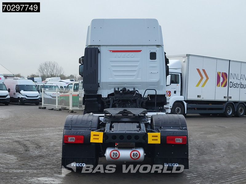 Iveco Stralis XP 510 4X2 Retarder Hydraulik - Cabeza tractora: foto 3 Iveco Stralis XP 510 4X2 Retarder Hydraulik - Cabeza tractora: foto 3