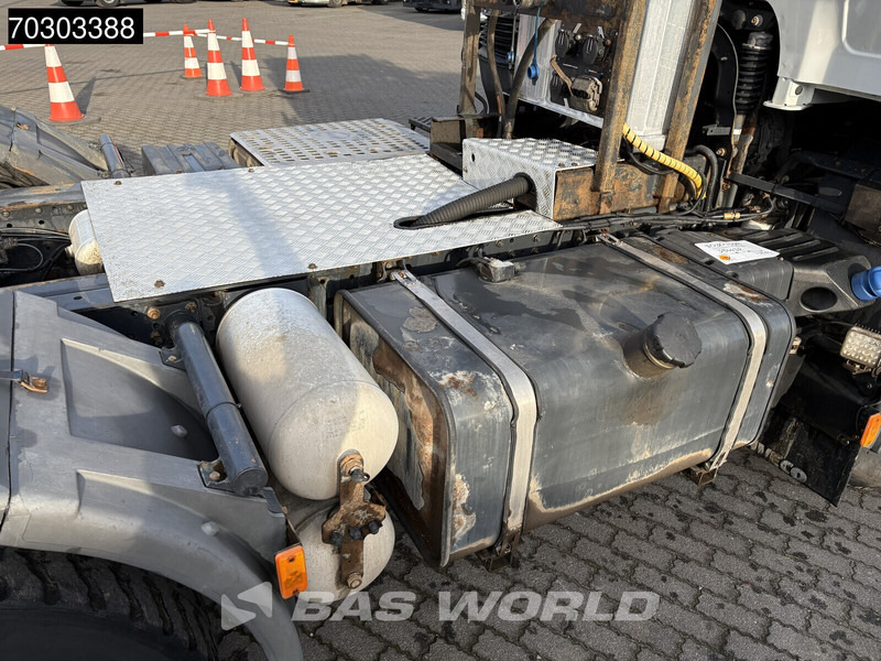 Cabeza tractora Iveco Trakker 500 6X4 B/B Hydraulik Big-Axle: foto 16 Cabeza tractora Iveco Trakker 500 6X4 B/B Hydraulik Big-Axle: foto 16