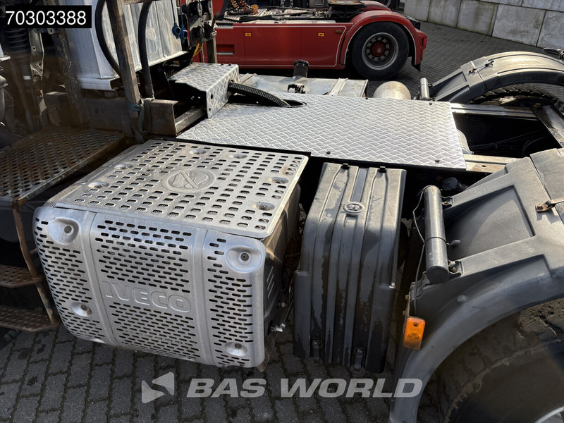 Cabeza tractora Iveco Trakker 500 6X4 B/B Hydraulik Big-Axle: foto 15 Cabeza tractora Iveco Trakker 500 6X4 B/B Hydraulik Big-Axle: foto 15