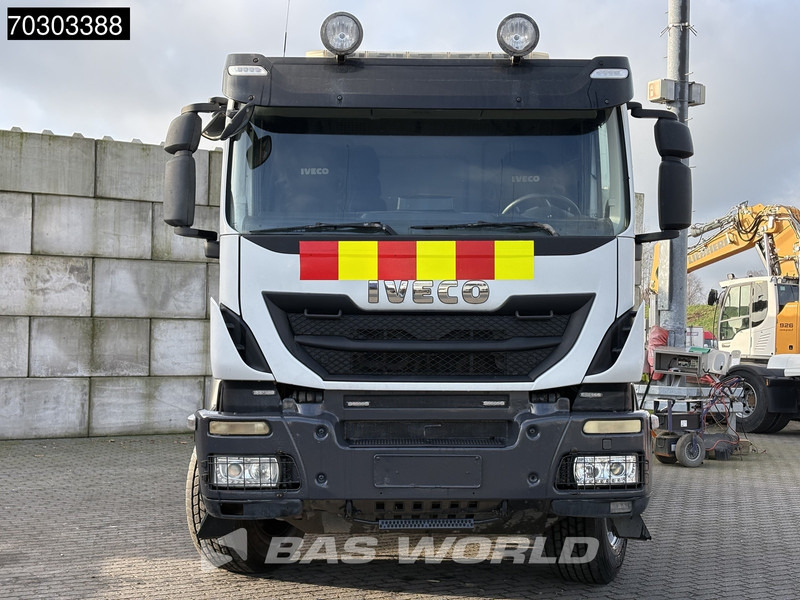 Cabeza tractora Iveco Trakker 500 6X4 B/B Hydraulik Big-Axle: foto 6 Cabeza tractora Iveco Trakker 500 6X4 B/B Hydraulik Big-Axle: foto 6