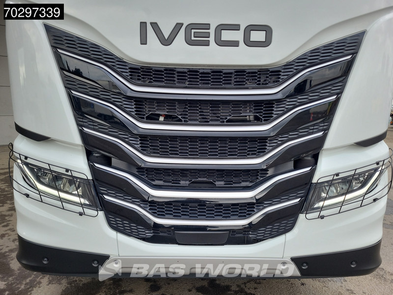 Cabeza tractora nuevo Iveco X-Way 500 4X2 NEW! Retarder Big-Axle Standklima MirrorCam Navi LED ACC Euro 6: foto 9