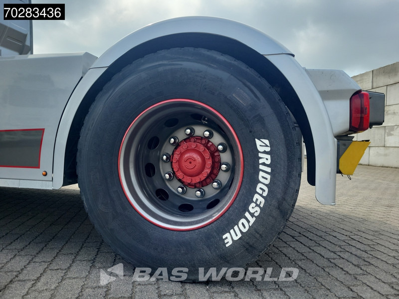 Cabeza tractora Iveco X-Way 570 820 4X2 NL Show Truck! Hydraulik ACC Standklima Navi Alcoa's: foto 15