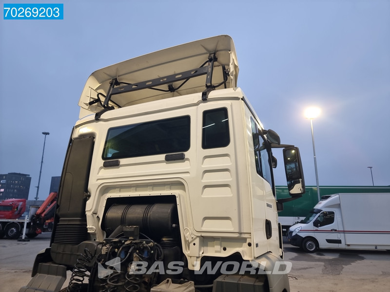 MAN TGS 18.320 4X2 NL-Truck EEV M - Cabeza tractora: foto 3 MAN TGS 18.320 4X2 NL-Truck EEV M - Cabeza tractora: foto 3