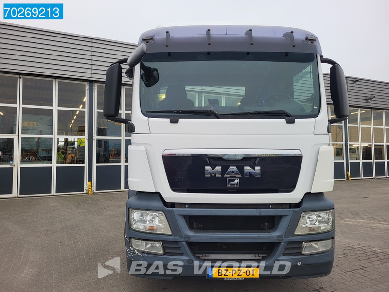 MAN TGS 18.320 4X2 NL-Truck EEV M - Cabeza tractora: foto 5 MAN TGS 18.320 4X2 NL-Truck EEV M - Cabeza tractora: foto 5
