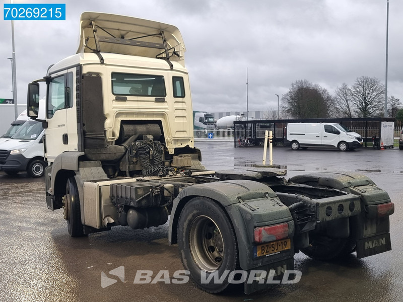 MAN TGS 18.320 4X2 NL-Truck M EEV Frigoblock Prepared - Cabeza tractora: foto 2 MAN TGS 18.320 4X2 NL-Truck M EEV Frigoblock Prepared - Cabeza tractora: foto 2