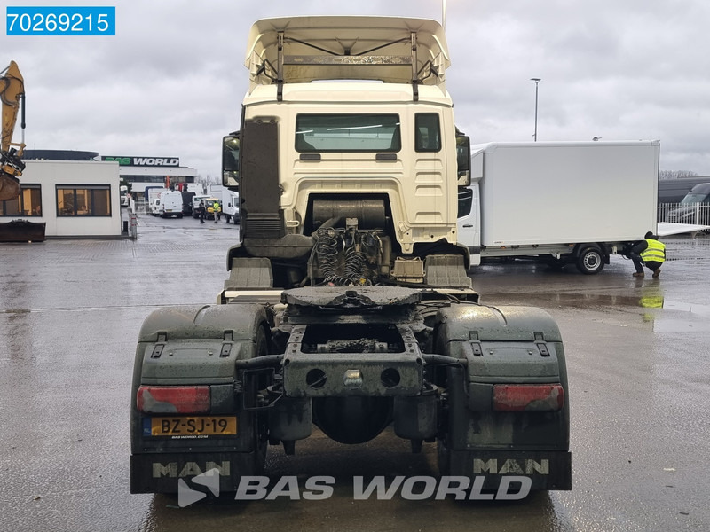 MAN TGS 18.320 4X2 NL-Truck M EEV Frigoblock Prepared - Cabeza tractora: foto 3 MAN TGS 18.320 4X2 NL-Truck M EEV Frigoblock Prepared - Cabeza tractora: foto 3