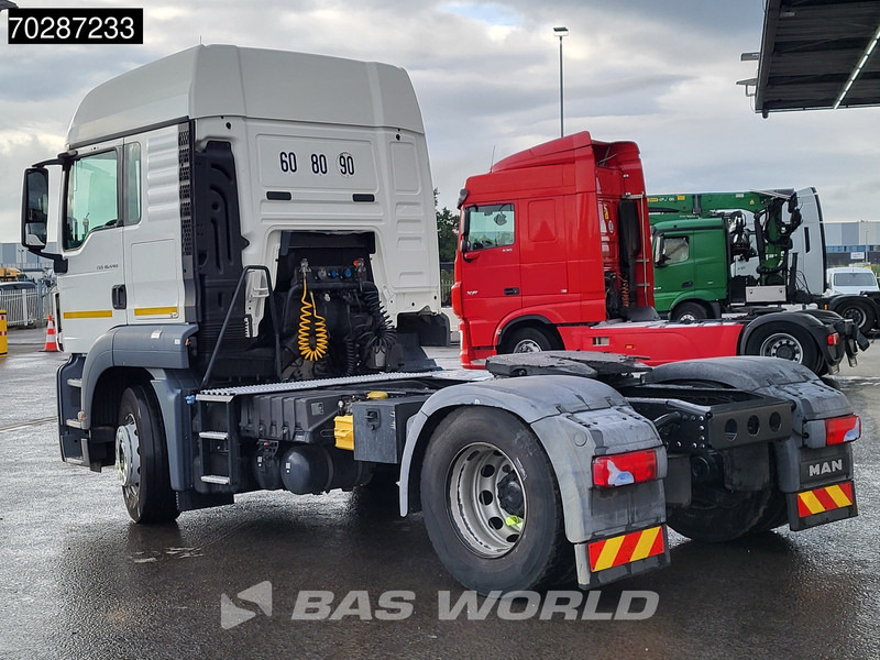 MAN TGS 18.440 4X2 Retarder ADR Euro 6 - Cabeza tractora: foto 2 MAN TGS 18.440 4X2 Retarder ADR Euro 6 - Cabeza tractora: foto 2